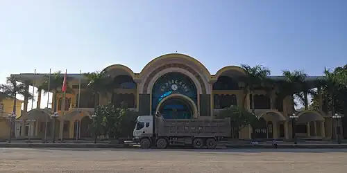 Đồng Đăng Railway Station