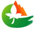 Official logo of Dongducheon