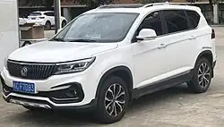 Forting Jingyi X5