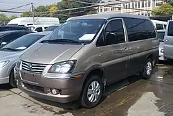 Dongfeng Fengxing Lingzhi (M3)