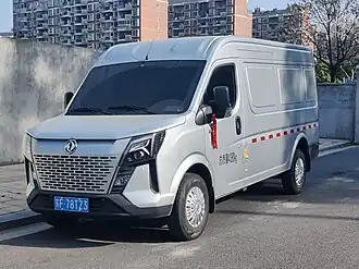 Dongfeng Yufeng S16