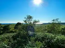 Iron Age Hill Fort, Doon of May