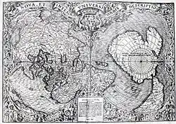 Oronce Fine 1531