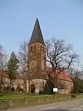 Village church