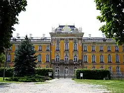 Dornburg Castle