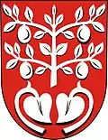Coat of arms of Doubravy
