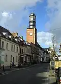 Belfry and Tourist office