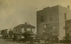 Judson in 1920