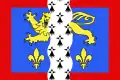 Flag of Mayenne