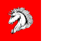 Flag of Bălți County