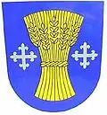Coat of arms of Drásov