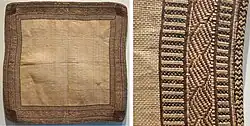 Dress mat from Marshall Islands, Honolulu Museum of Art
