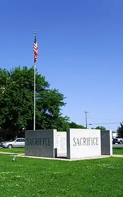 War memorial