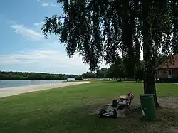Lake Driland