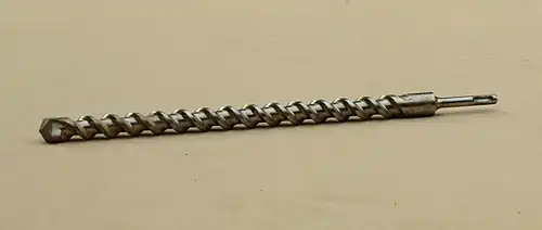 25×500&nbsp;mm SDS-plus masonry bit