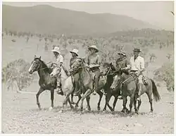Drovers, 1942