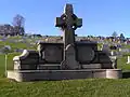 The monument of Judge John Fitch