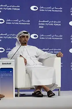 Omran Sharaf