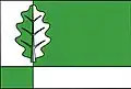 Flag of Dubenec