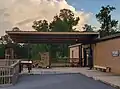 Duck Commander Headquarters-entrance