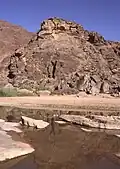 Fish River Canyon, 2002.