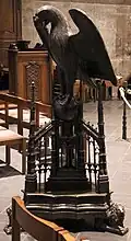 choirmaster badalone in form of eagle