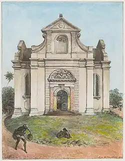 Wolvendaal Church