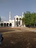 Dutse central mosque