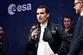 Raphaël Liégeois Neuroscientist.[11] Flight assigned, but not announced