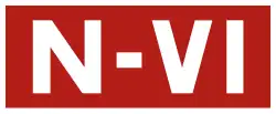National road VI shield}}