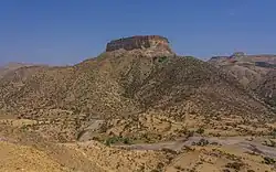 Debre Dammo amba
