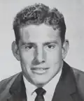 Earl Gros, fullback