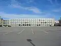 East wing