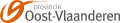 Official logo of East Flanders