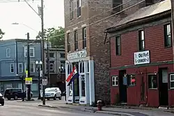 East Street