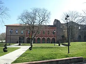 Abbey of La Clarté-Dieu