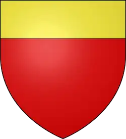 Coat of arms of La Neuville