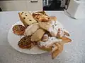 Very tasty breakfast
