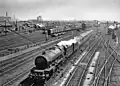 Edge Hill goods yards in 1959.