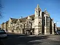 Lamb's Institute, All Saints, Edmonton