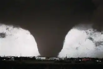 F4 tornado