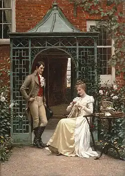 On the Threshold (1900)[8]