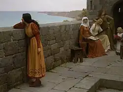 The Hostage (1912)