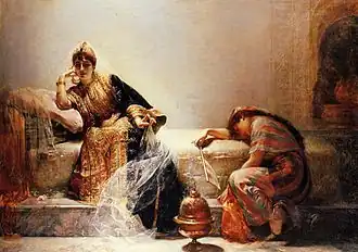 Scheherazade, 1913