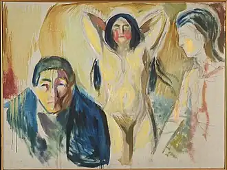 A painting