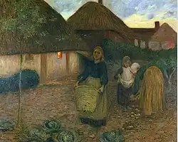 The Widow's Acre (1900)