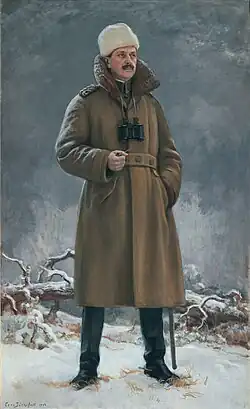 Carl Gustaf Emil Mannerheim 1933