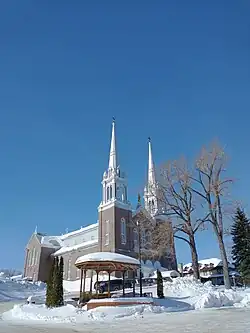 Church of Saint-Félicien