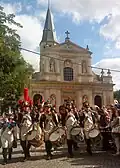 The church in 2012