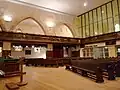 The gallery
